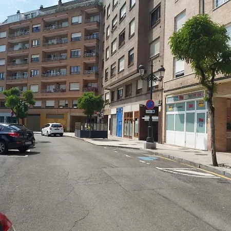 Monte Naranco-los Vega Parking E Internet Gratis Apartment Oviedo