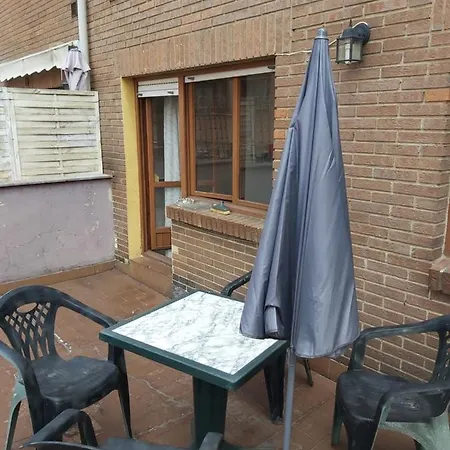 Monte Naranco-los Vega Parking E Internet Gratis Lägenhet *