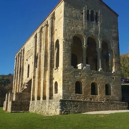 Monte Naranco-los Vega Parking E Internet Gratis Apartment Oviedo