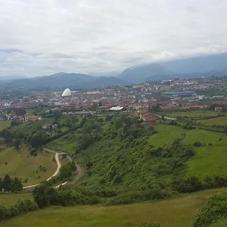 Monte Naranco-los Vega Parking E Internet Gratis Apartment *