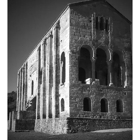 Monte Naranco-los Vega Parking E Internet Gratis Apartment Oviedo