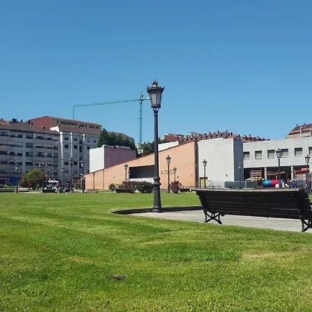 Apartment Monte Naranco-los Vega Parking E Internet Gratis Oviedo