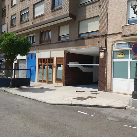 Monte Naranco-los Vega Parking E Internet Gratis Apartment