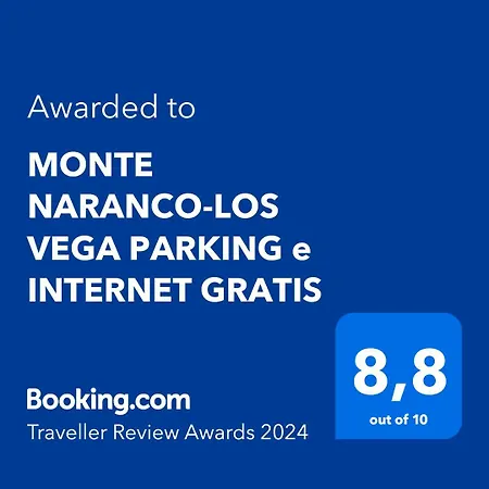 Monte Naranco-los Vega Parking E Internet Gratis